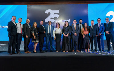 Puntonet SA Celebra 25 Años de Éxito con Clientes y Socios Estratégicos en Cuenca